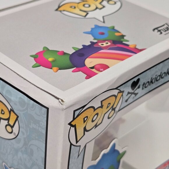 Funko Pop - Tokidoki - SANDy #95 - Rainbow (2021 Summer Virtual Funkon SE) - Picture 4 of 8